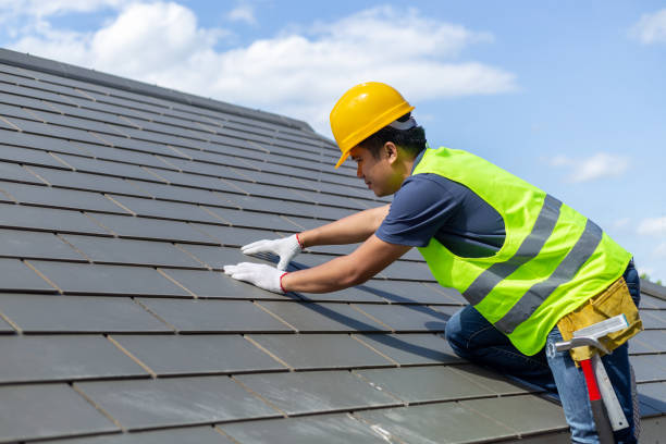 Best Residential Roofing Contractor  in Martinsvle, IL