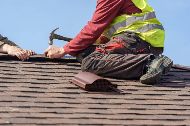 Best New Roof Installation  in Martinsvle, IL