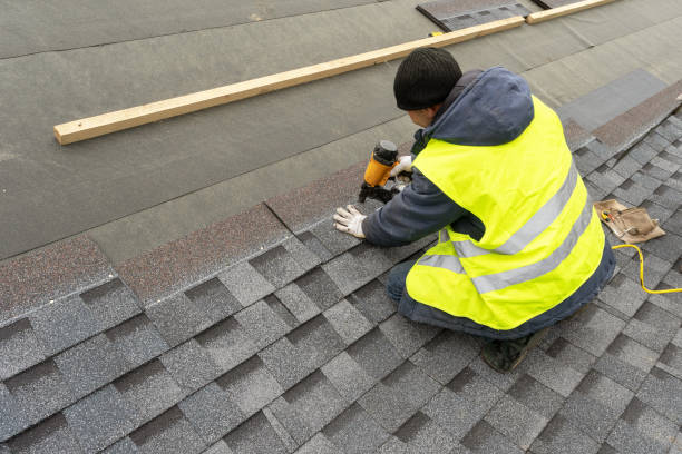 Best Tile Roofing Contractor  in Martinsvle, IL