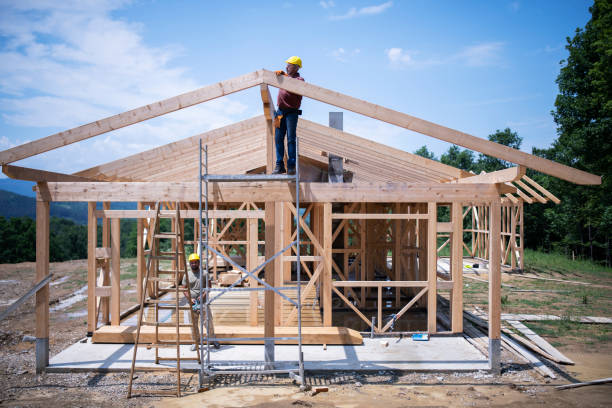 Best Metal Roofing Contractor  in Martinsvle, IL