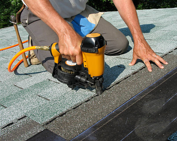 Best Residential Roofing Contractor  in Martinsvle, IL