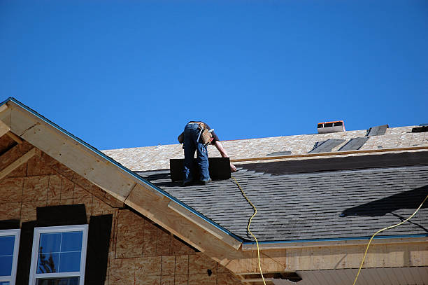 Best Shingle Roofing Installation  in Martinsvle, IL