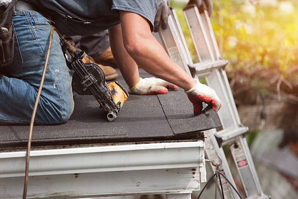 Quick and Trustworthy Emergency Roof Repair Services in Martinsville, IL