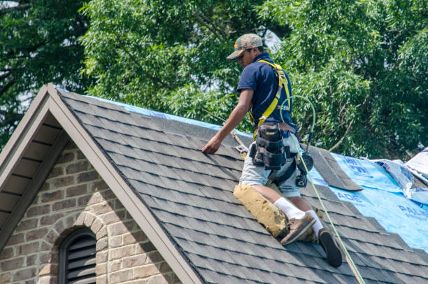 Trusted Martinsville, IL Roofing Contractor Experts